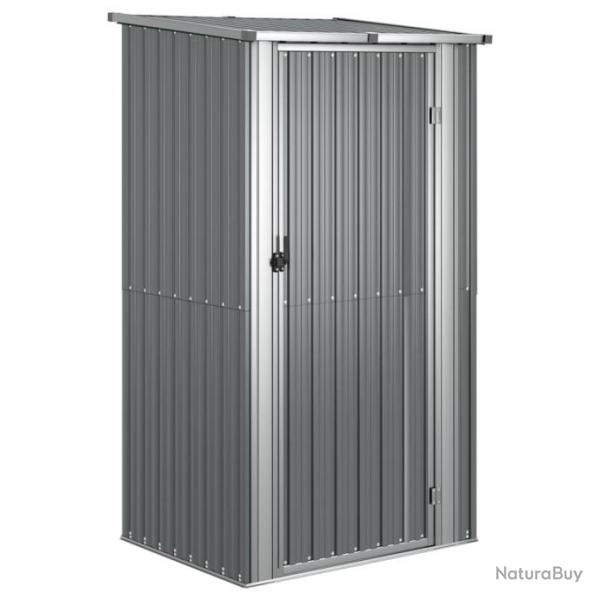 Abri de jardin cabane cabanon maison de stockage remise extrieur hangar outils robuste 118,5 x 97