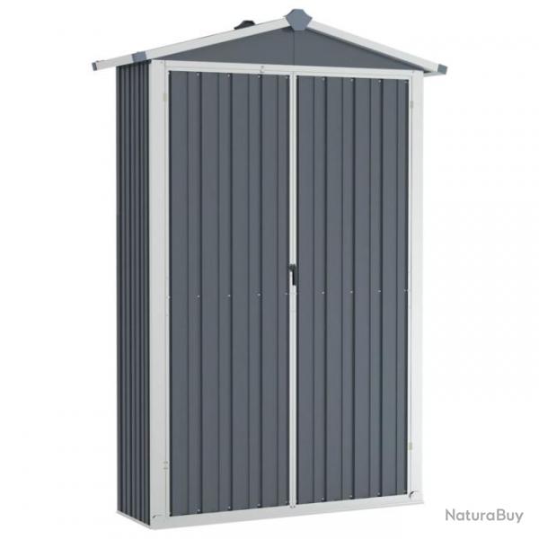 Abri de jardin cabane cabanon maison de stockage remise extrieur hangar outils robuste 116 x 45 x