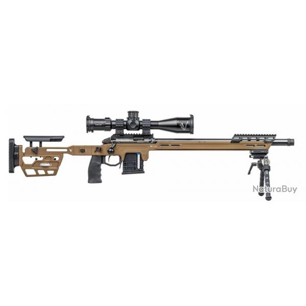 Carabines Victrix Orb Small Bore Cal.22LR livre sans lunette et bipied