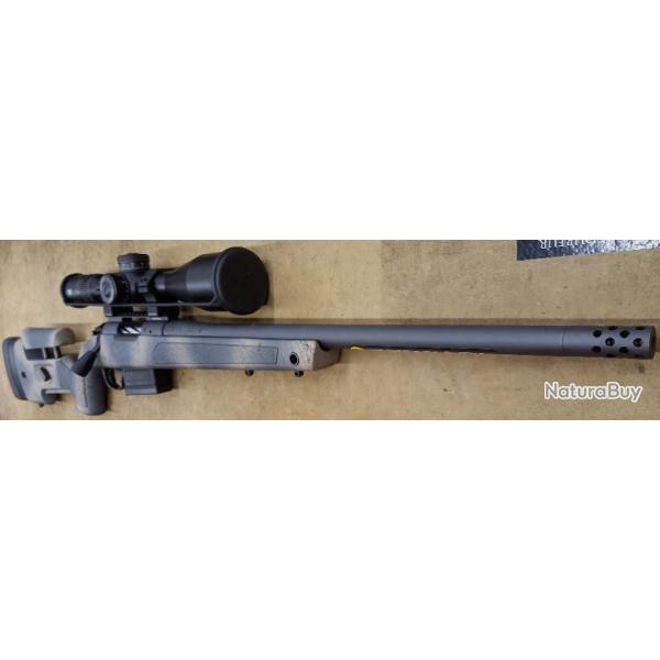 BERGARA WILDERNESS HMR .308Win VORTEX VENOM 5-25x56