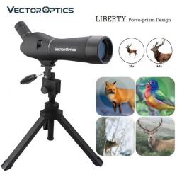 Vector Optics Longue-Vue Liberty 20X60X60 Paiement en 3 ou 4 fois  - LIVRAISON GRATUITE !!