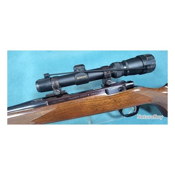 Ruger M77 ** 270 Win **