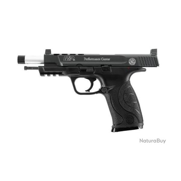 PISTOLET SMITH&WESSON M&P9L PERFORMANCE CENTER CO2 CAL BB/4.5