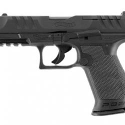 PISTOLET WALTHER PDP COMPACT 4 CO2 CAL BB/4.5MM BLOWBACK OR