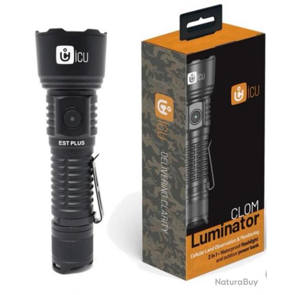 ICU CLOM LUMINATOR Lampe torche
