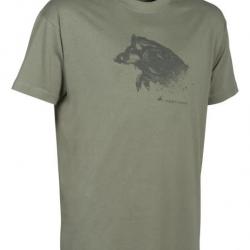 Tee-shirt de chasse Ligne Verney-Carron Tee Sanglier - XL