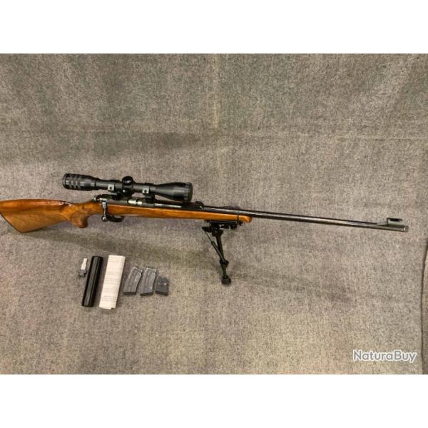 Carabine CZ  452-2E-ZKM  cal. 22 LR (22 Long Rifle)
