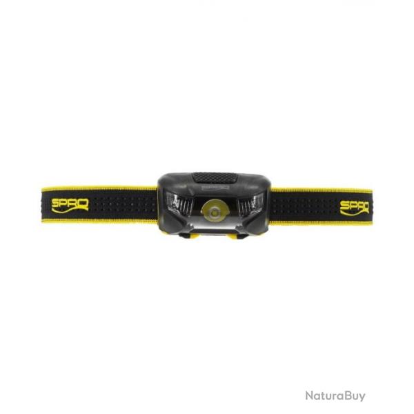 SPRO HEADLAMP WHITE / RED 100L SPRO