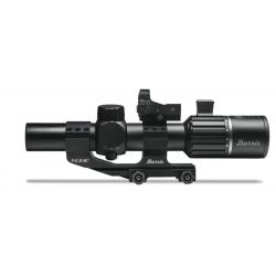 LUNETTE BURRIS RT6 1-6X24 BALLISTIC AR AVEC FASTFIRE III AVEC MONTAGE 30MM PEPR