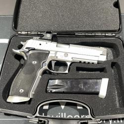 OCCASION SigSauer P226 Xfive allround STANDARD