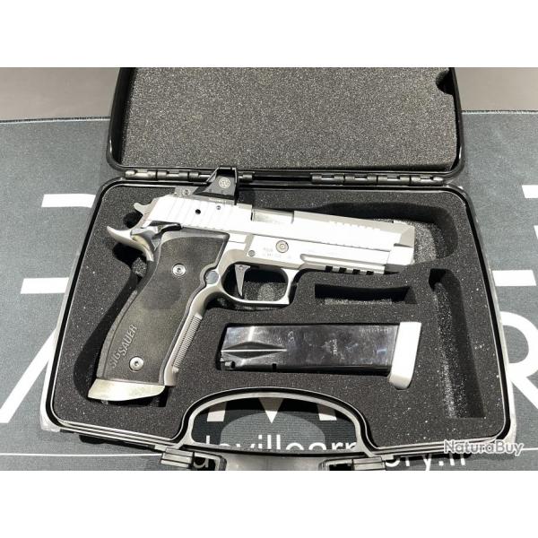 OCCASION SigSauer P226 Xfive allround STANDARD