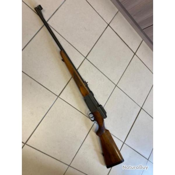 Vends carabine MAS FOURNIER cal.7x54