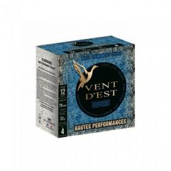 TUNET CAL.12/76 BLUE TEMPEST Vent d'Est HP 33G ACIER PAR 75