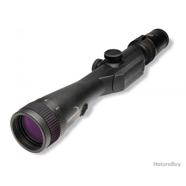 LUNETTE BURRIS LASERSCOPE IV BALLISTIC ELIMINATOR 4-16X50