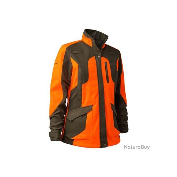 Veste Lady Ann Extreme - Orange