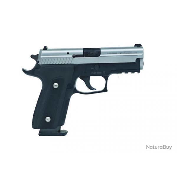 Pistolet - Sig Sauer - P229 - Calibre 9x19 - Occasion