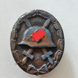 Badge de blessé ww2