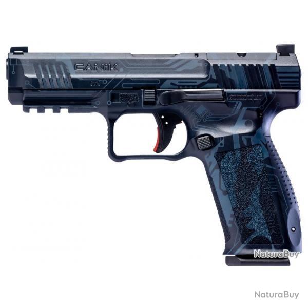 PISTOLET METE SFT CREATION BLUE 9X19