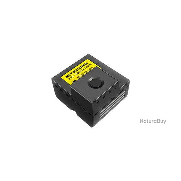 Batterie Nitecore PLB500