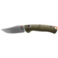 Couteau  Benchmade Taggedout - Vert