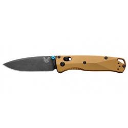 Couteau Benchmade Bugout - Jaune