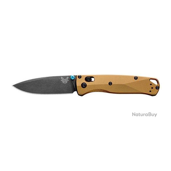 Couteau Benchmade Bugout - Jaune