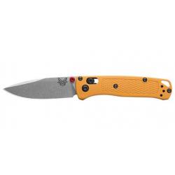 Couteau Benchmade Mini Bugout - Orange