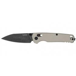 Couteau Kershaw Bel Air - Beige