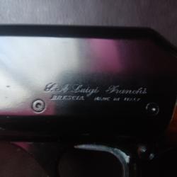 Fusil semi-automatique Francky calibre 20 70