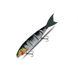 Leurre coulant Drift Master Swimbait articulé 25 g 28 g - Zander / S 150 mm 28g