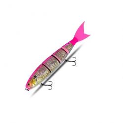 Leurre coulant Drift Master Swimbait articulé 25 g 28 g - Pink Tilapia / S 150 mm 28g