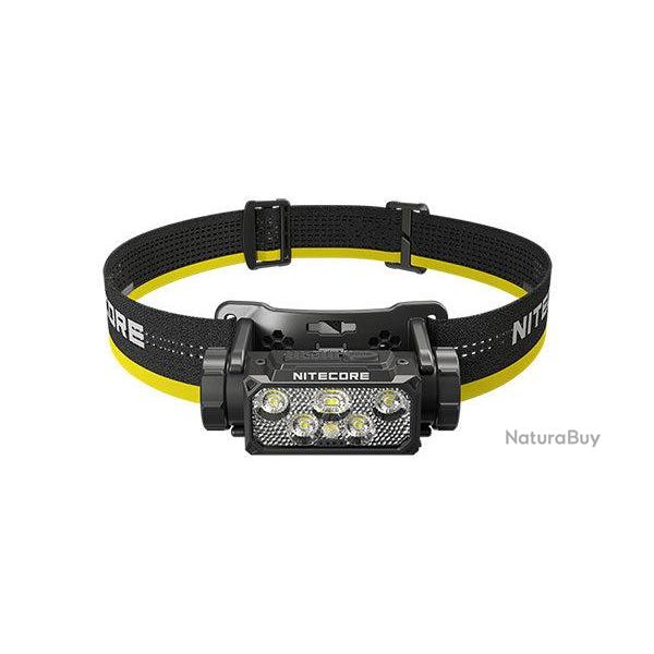 Lampe Frontale Nitecore HC60 UHE