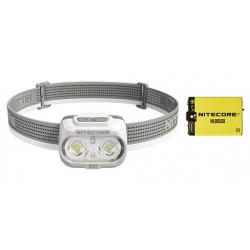 Lampe Frontale Nitecore UT27 - Gris