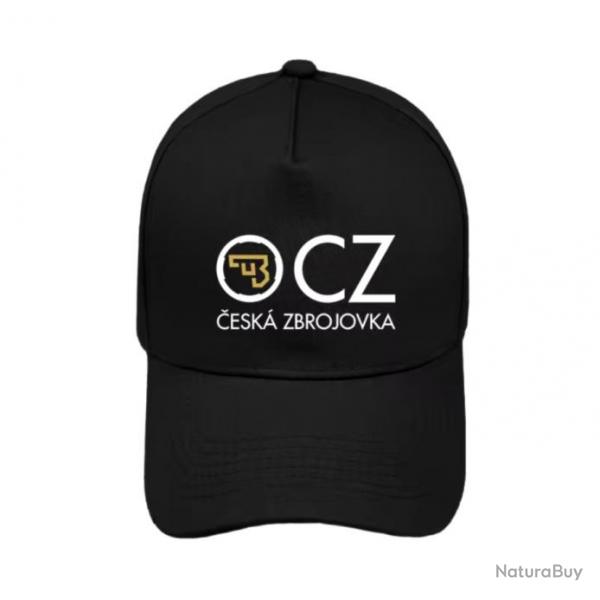 Casquette CZ