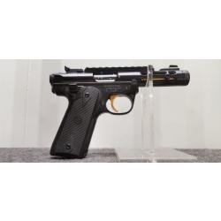 Pistolet RUGER MK4 lite cal 22lr cat B1