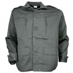 Veste Cityguard F2 Unie - Kaki / 48