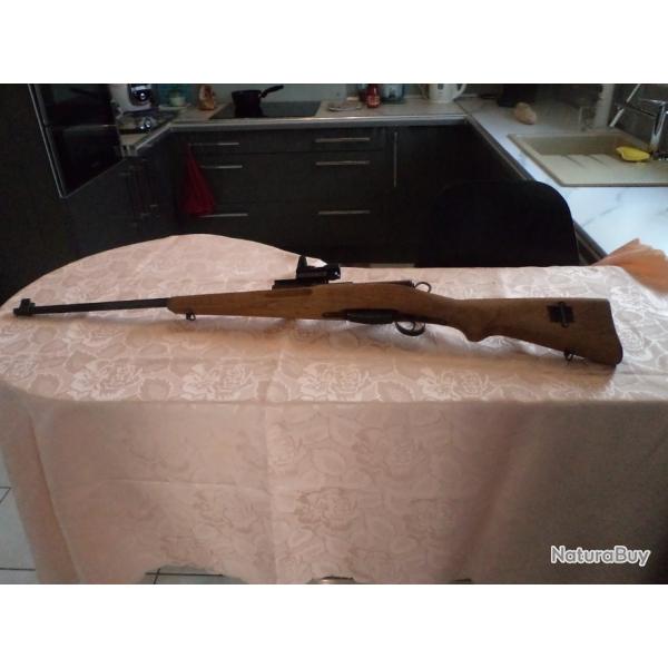 K31   Modifi chasse