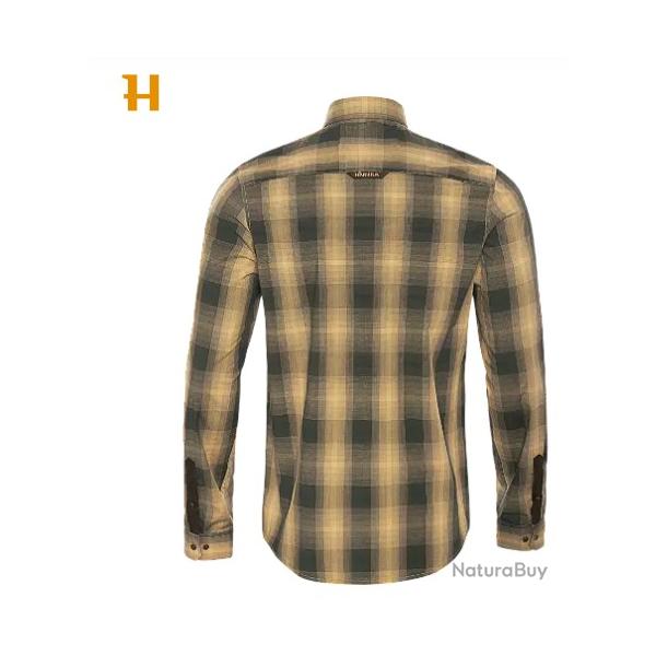 CHEMISE HARKILA AKKAN YELLOW BLACK 140112792