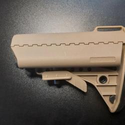 CROSSE M4/AR15 type VLTOR IMOD SABLE