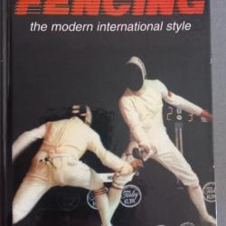 Fencing - The modern international style - ISTVAN LUKOVICH 1986