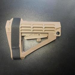 CROSSE Type SB TACTICAL SBA4 SABLE