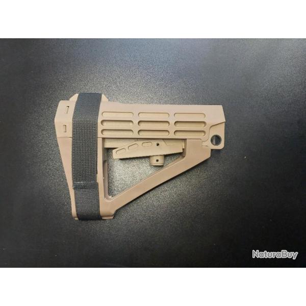 CROSSE SB TACTICAL SBA4 SABLE