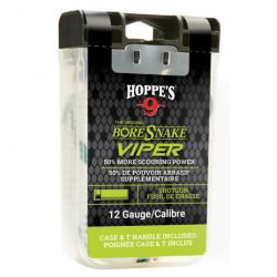 Cordon de Nettoyage Hoppe's Boresnake Viper pour Fusil - 12