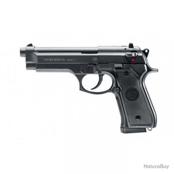 Pistolet Beretta  plombs 92 FS - 6 mm / 1.5 Joule