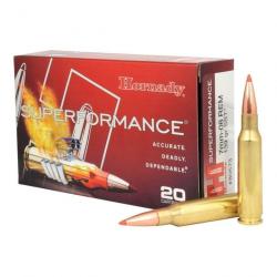 HORNADY 7mm-08 REM 139gr SST x20