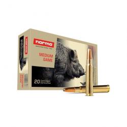 NORMA 8x57 JS ALASKA 196gr x20