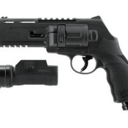 Revolver de défense UMAREX t4e tr50 gen2 cal.50 lampe laser