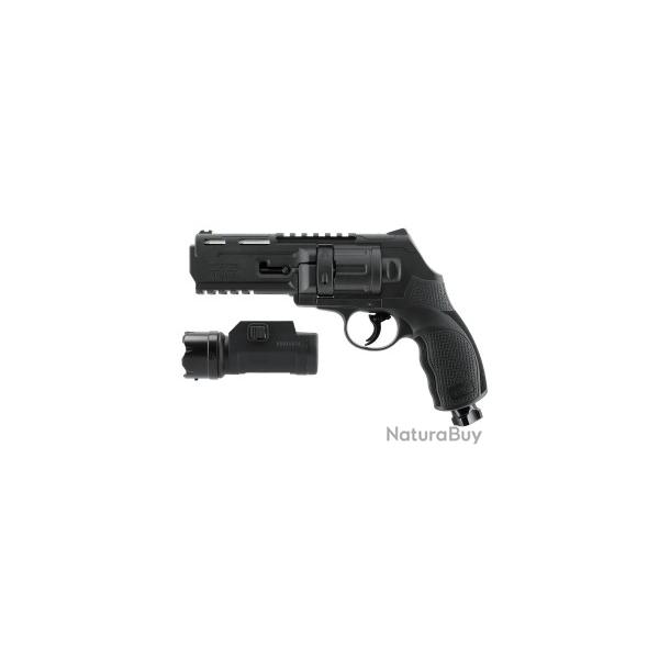 Revolver de dfense UMAREX t4e tr50 gen2 cal.50 lampe laser