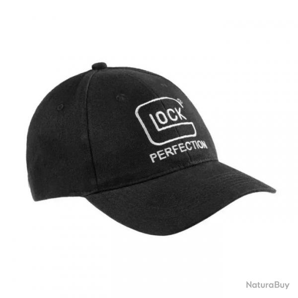 Casquette Glock Perfection Noir