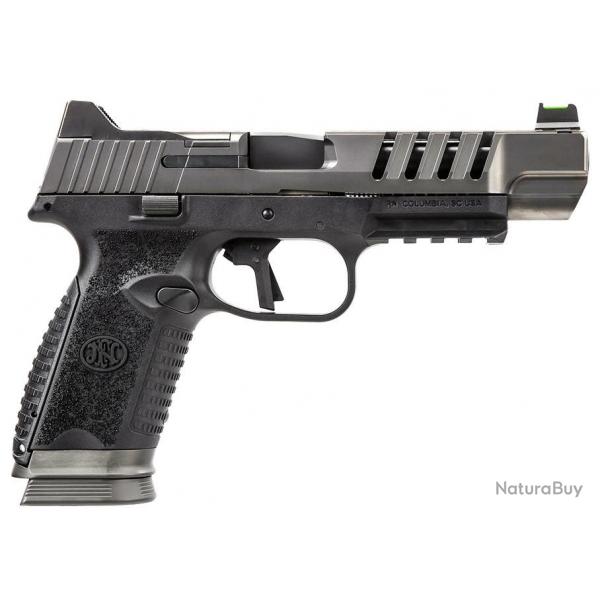 Pistolet FN 509 LS Edge Noir 9x19